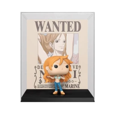 Afbeelding van Funko Pop One Piece Nami Wanted 1777