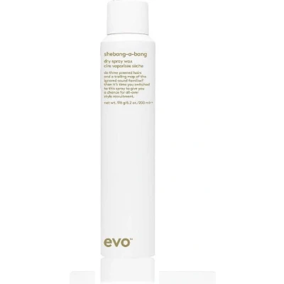 Afbeelding van Evo Shebang a Bang Dry Spray Wax 200ML