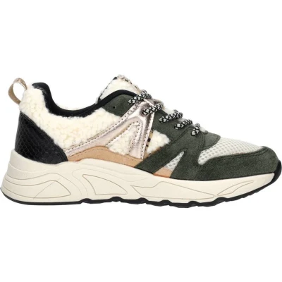 Afbeelding van Sub55 Sneakers Laag Groen Maat 37