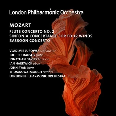 Afbeelding van London Philharmonic Orchestra, Vladimir Jurowski Mozart: Conducts Mozart Wind Conce (CD)