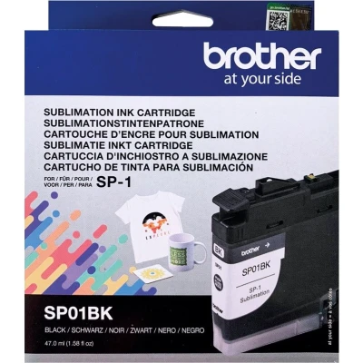 Afbeelding van Inktcartridge black sublimatieprinter SP 1 Brother