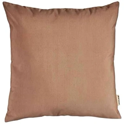 Afbeelding van Kussenhoes 60 x 0,5 cm Bruin (12 Stuks)