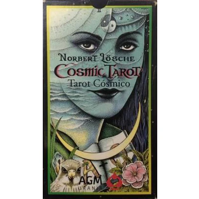 Afbeelding van Cosmic Tarot Deck