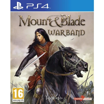 Afbeelding van Deep Silver Mount &amp; Blade: Warband, PlayStation 4, Multiplayer modus