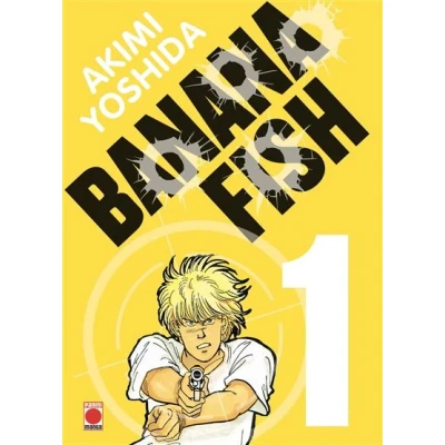 Image de Banana Fish Perfect Edition T01