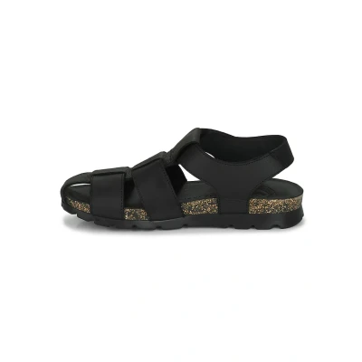 Afbeelding van Panama Jack Stanley platte sandalen voor heren, C2