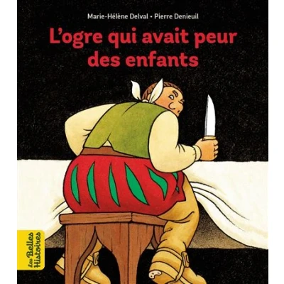 Image de L&#039;ogre qui avait peur des enfants