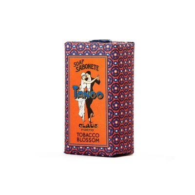 Afbeelding van Claus Porto Zeep Soaps Classico Tango Tobacco Blossom 150gr