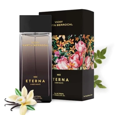 Afbeelding van Damesparfum Vicky Martín Berrocal Eterna EDT (100 ml)