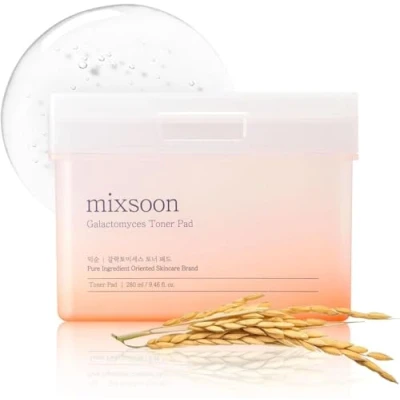 Afbeelding van mixsoon Galactomyces Toner Pad
