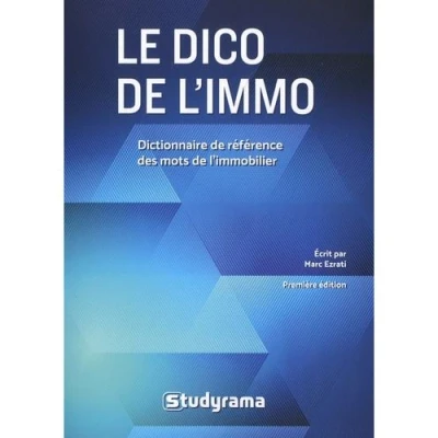 Image de Le dico de l&#039;immo