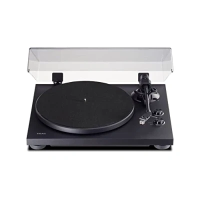 Image de Platine vinyle sans fil Bluetooth Teac TN 280BT A3 Noir