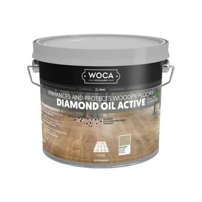 Afbeelding van Woca Diamond Oil Active Extra White 0,25 Liter