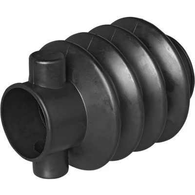 Afbeelding van Pro Plus Stofhoes voor Oplooprem Ø 55/60 x 100 mm Geschikt Knott / Schlegl blister