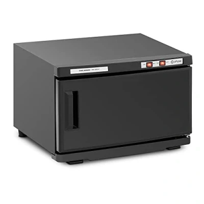 Afbeelding van phyza handdoekwarmer met UV sterilisatie 70 C 230 W 16 L