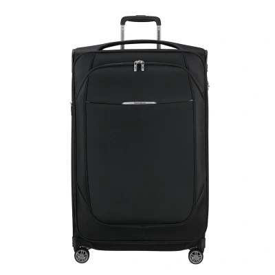 Afbeelding van Samsonite Reiskoffer Re Lite Spinner 78/33 uitbreidbaar Black 129 l