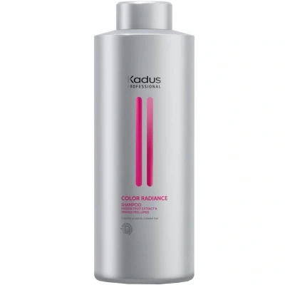 Afbeelding van Kadus Professional Color Radiance Shampoo 1000ml Haibu by Kapperskorting.com