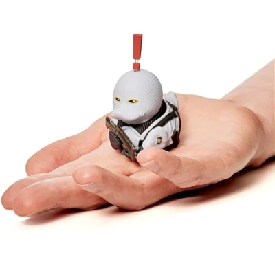 Afbeelding van TUBBZ Mini Genome Solider vinyl eendenfiguur om te verzamelen officieel Metal Gear Solid product thriller actie videogames