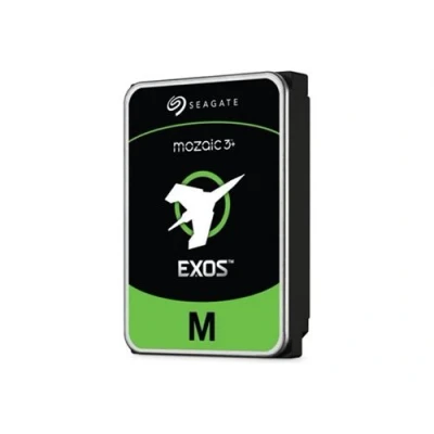 Image de Seagate Exos M ST30000NM004K Disque dur Enterprise 30 To interne 3.5&quot; SATA 6Gb/s 7200 tours/min mémoire tampon : 512 Mo