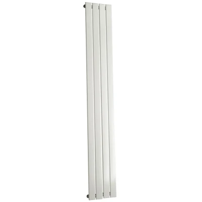 Afbeelding van Wiesbaden Millennium sierradiator enkel 4 elementen 2010x305 wit