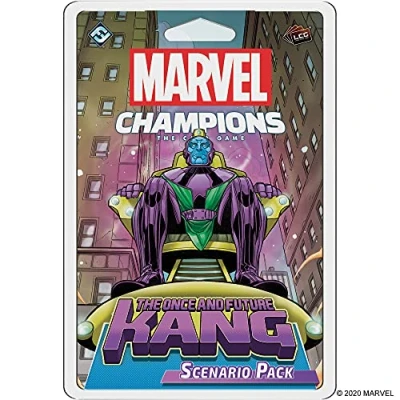 Afbeelding van Marvel Champions: The Card Game Once and Future Kang