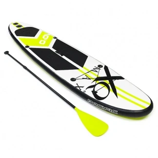 Afbeelding van XQ Max SUP Board 305cm tot 100kg lime