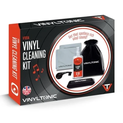 Afbeelding van Vinyl Tonic reinigingsset Vinylplaat