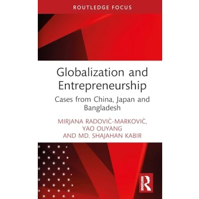Afbeelding van Routledge Focus on Business and Management Globalization Entrepreneurship