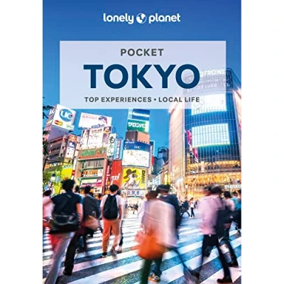 Afbeelding van Pocket Guide Lonely Planet Tokyo
