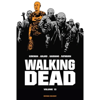 Image de Walking Dead Prestige&quot; Volume 13&quot;