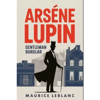 Afbeelding van Arsene Lupin Gentleman Burglar