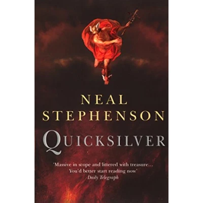 Afbeelding van Quicksilver
