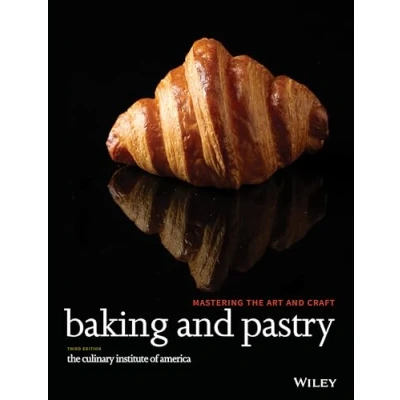 Afbeelding van Baking &amp; Pastry Mastering Art Craft 3 E