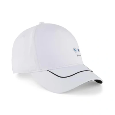 Afbeelding van Puma BMW MMS BB CAP Pet, Maat: One Size, white