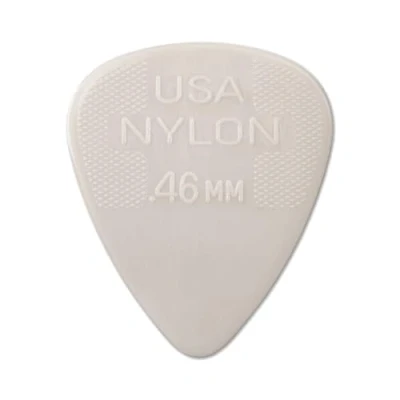 Afbeelding van Dunlop Nylon Standard .46 Plectrum 12 Pack Plectra