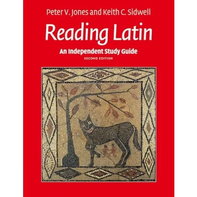 Afbeelding van An Independent Study Guide to Reading Latin