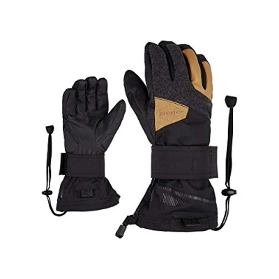 Afbeelding van Maximus AS Handschoenen Heren Black 990 9,5 Zwart &amp; Wanten