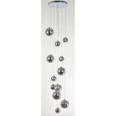 Afbeelding van Kare Hanglamp Symphony Chrome