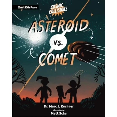Afbeelding van Cosmic Collisions Collisions: Asteroid vs. Comet