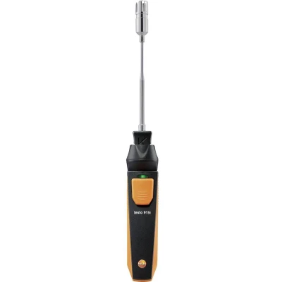 Afbeelding van Testo Temperatuursensor 60 +350 C Met Bluetooth voor smartphones, oppervlaktesensor