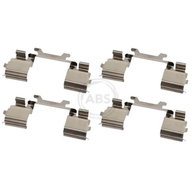 Afbeelding van Abs Rem montageset 1730Q