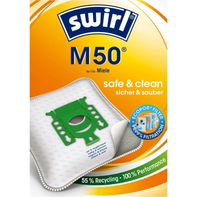 Afbeelding van SWIRL SWI Stofzuigerzak M50/10 EcoporSWI 6783227