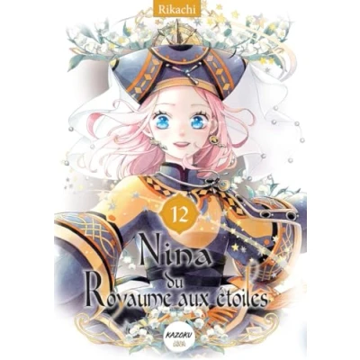 Afbeelding van Nina du royaume aux étoiles Tome 12