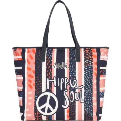 Afbeelding van Anekke Shopper 40 CM Shopper, Dames, Maat: One Size, Mehrfarbig