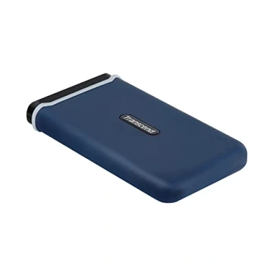 Image de Transcend ESD350C SSD 250 Go externe (portable) M.2 USB 3.1 Gen 2 bleu marine