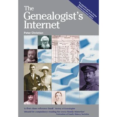 Afbeelding van The Genealogist&#039;s Internet