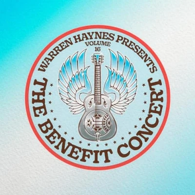 Afbeelding van Warren Haynes Presents the Benefit Concert Vol.16 (2 LPs)