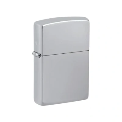 Afbeelding van Zippo aansteker Armor Case Chrome High Polished