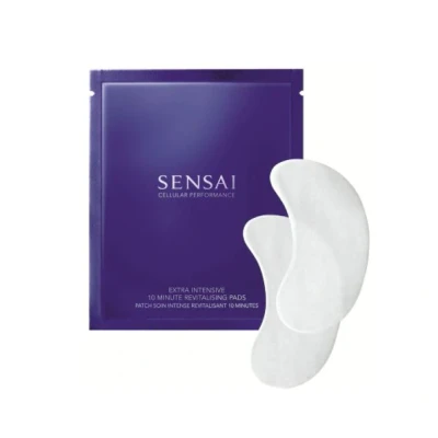 Afbeelding van Sensai Cellular Performance Extra Intensive Revitalising Pads 10 stuks