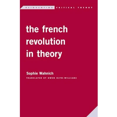 Afbeelding van The French Revolution in Theory